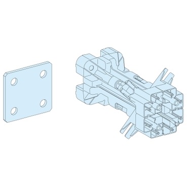 Kit associazione 4 cassette Schneider Prisma G IP55