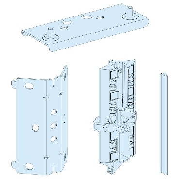 Kit associazione Schneider Prisma G L900 mm