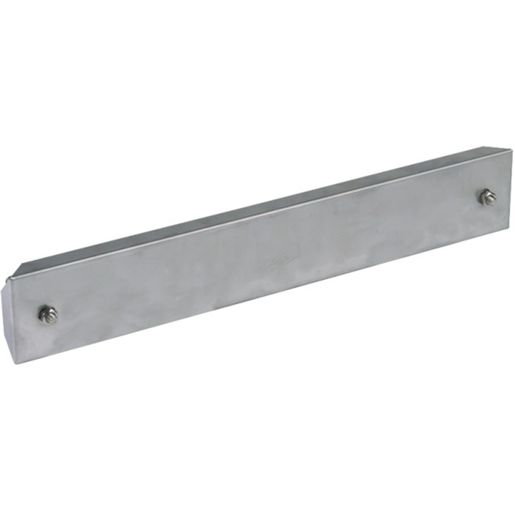 COPERCHIO BARRA INDUSTRIALE, INOX,