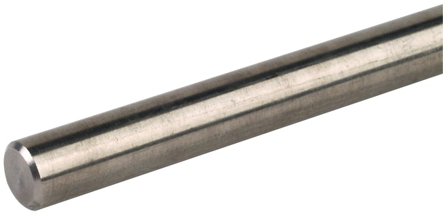 CONDUTTORE TONDO 10MM INOX (AISI316