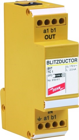 BLITZDUCTOR BVT TC 1