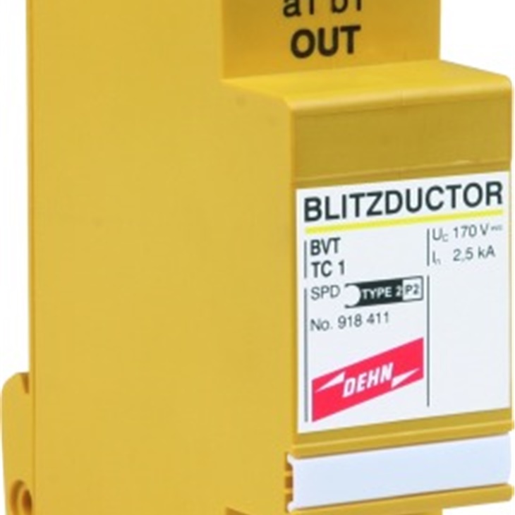 BLITZDUCTOR BVT TC 1