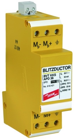 BLITZDUCTOR BVT KKS APD 36