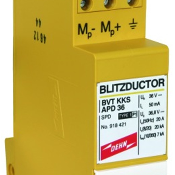 BLITZDUCTOR BVT KKS APD 36