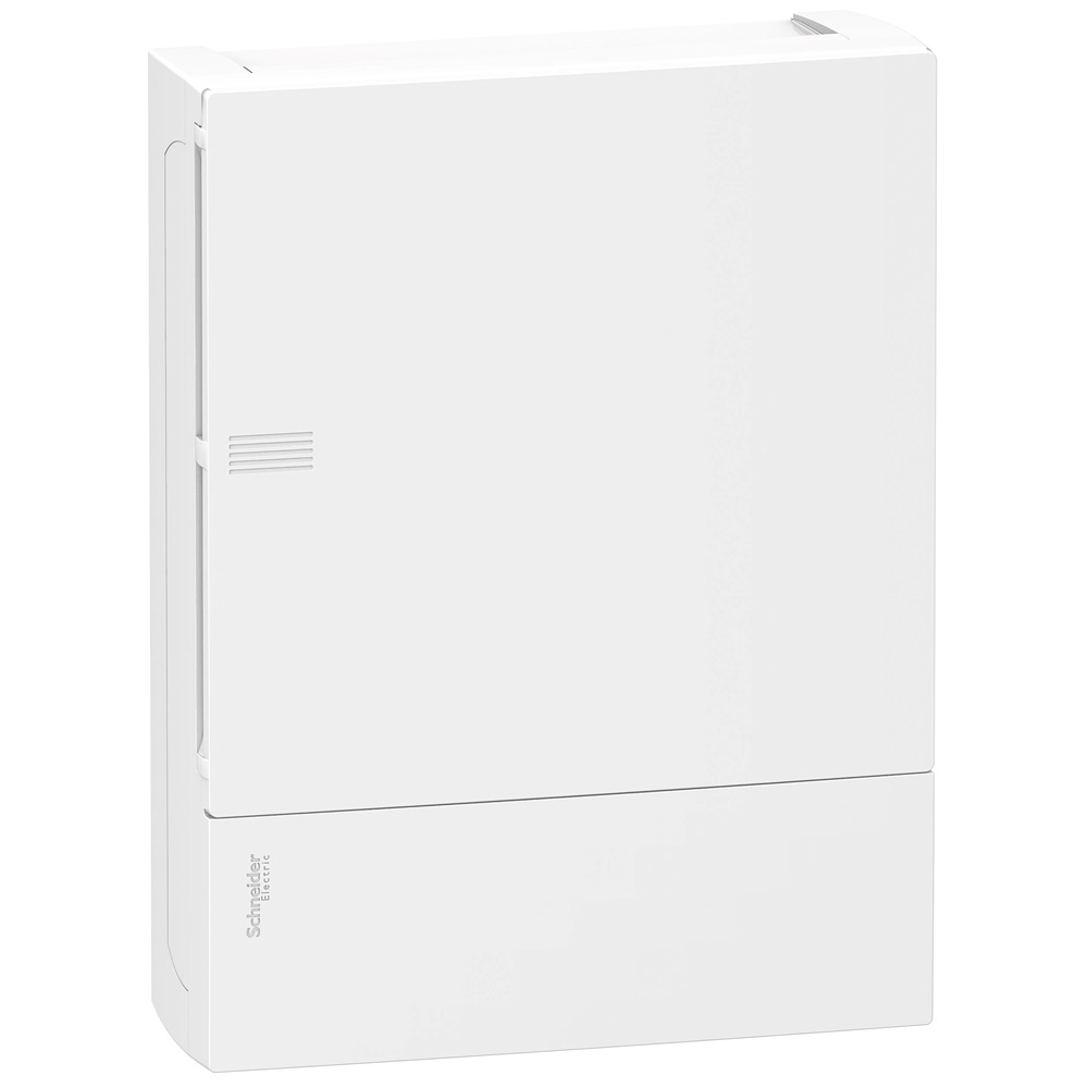 Centralino Resi9 MP 24 moduli bianco parete IP40 per installazioni interne residenziali
