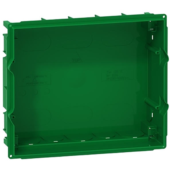 Scatola Resi9 MP incasso 6 moduli