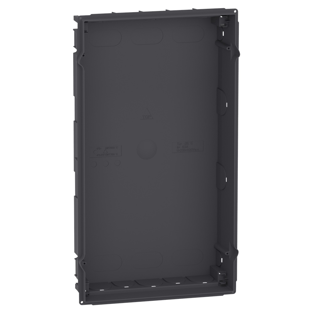 Scatola Resi9 MP incasso 36 moduli 3x12 per centralino residenziale resistente fuoco
