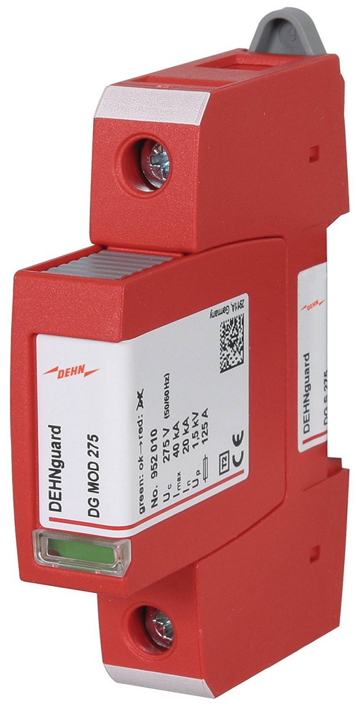 SPD T2 1P 600V