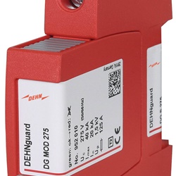 SPD T2 1P 600V