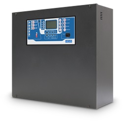 CENTRALE CONV. ANALOGICO IND. 4 ZON