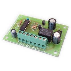 INTERFACCIA DI COLLEG. RIVEL. FUMO