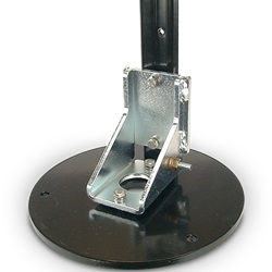 BASAMENTO PER ANCORAGGIO COLONNA