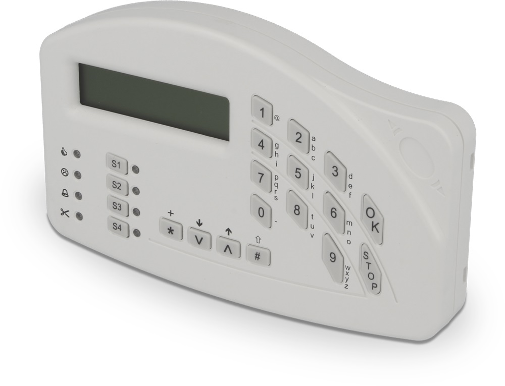 TASTIERA PER MODULAR4, 50DINHT E ET