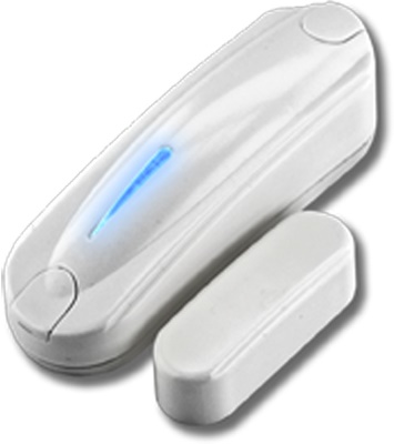 Trasmettitore perimetrale radio con contatto magnetico IP55 autonomia 4 anni portata 150 m uso interno ed esterno