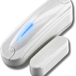Trasmettitore perimetrale radio con contatto magnetico IP55 autonomia 4 anni portata 150 m uso interno ed esterno