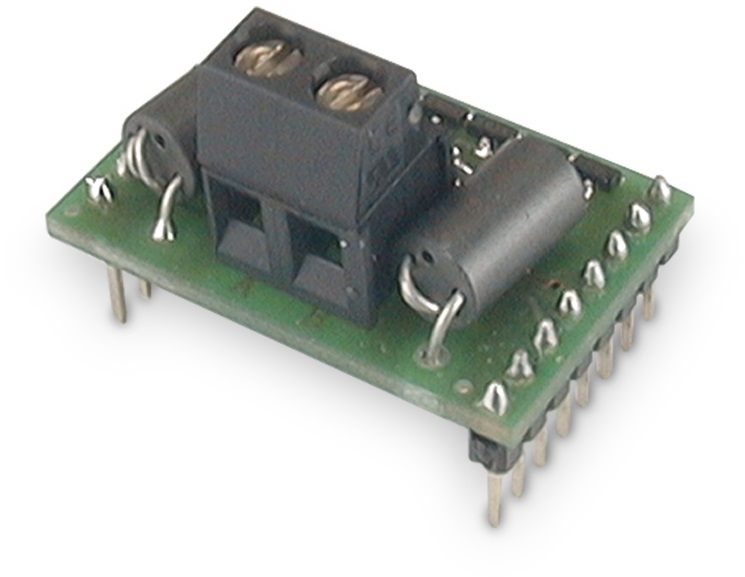 SCHEDA SERIALE PER CONCENTRATORI E