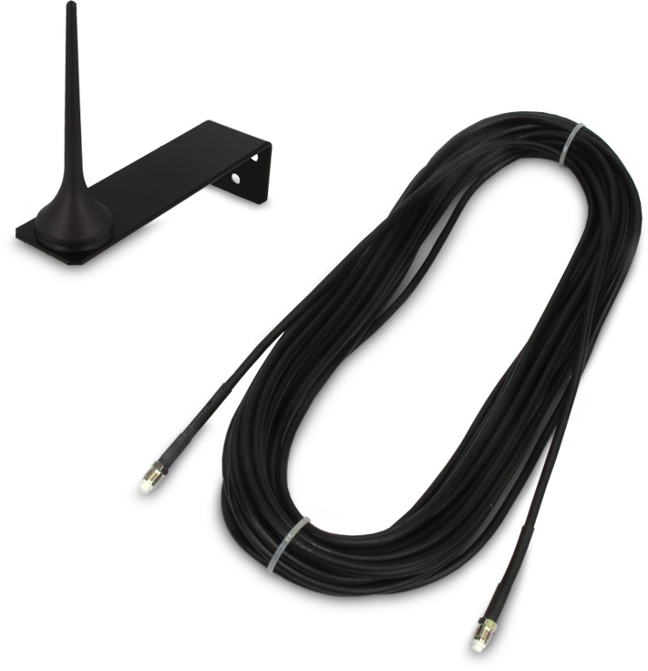KIT ANTENNA+CAVO 15MT ETRGSM INT920
