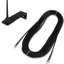 KIT ANTENNA+CAVO 15MT ETRGSM INT920