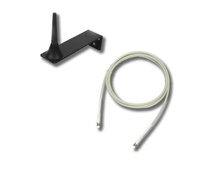 ANTENNA CON CAVO 2MT DI ESTENSIONE