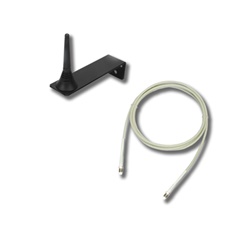 ANTENNA CON CAVO 2MT DI ESTENSIONE