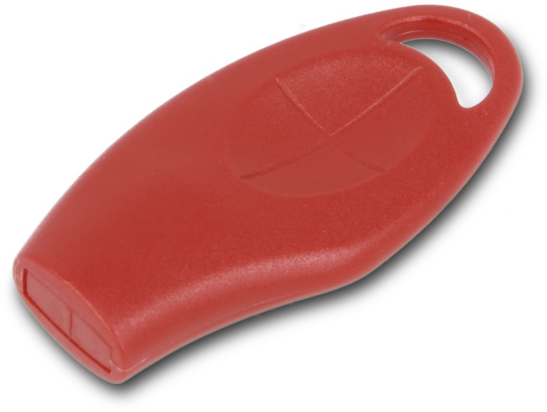 CHIAVE DI PROSSIMITA  II LIV IMQ RO