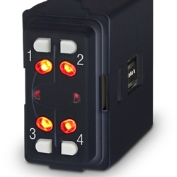 INSERITORE PARZIALIZZATORE SU BUS 4