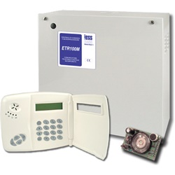 KIT COMPOSTO DA ETR100M + NIRVA + E