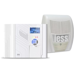Kit antintrusione Radio composto da 01 GENIOSMART + 01 FLAMMER