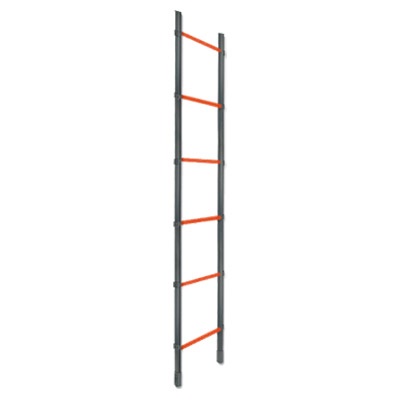 Barriera IR 6 raggi 12 V IP55/IP53 portata 6-12 m per sicurezza interna ed esterna