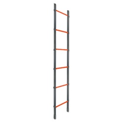 Barriera IR 6 raggi 12 V IP55/IP53 portata 6-12 m per sicurezza interna ed esterna