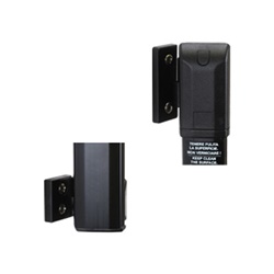 Snodo angolato 4 snodi 12 mm per barriere LKIR montaggio profilo fissaggio LKB