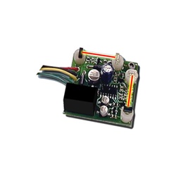 Modulo antischiuma compatto 34x34x14 mm per protezione sirene impianti sicurezza