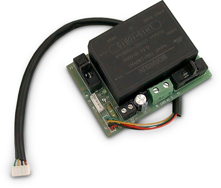 ALIM X CENTRALI GENIO E COMPAT 12VD