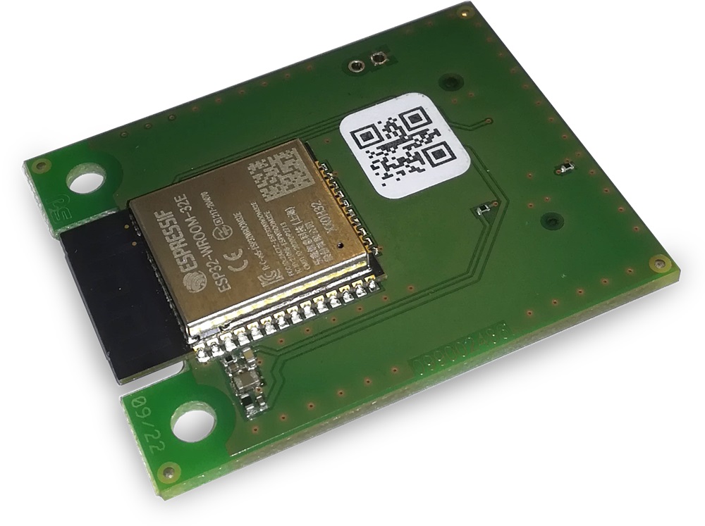 MODULO WIFI PER CENTRALI GENIO.