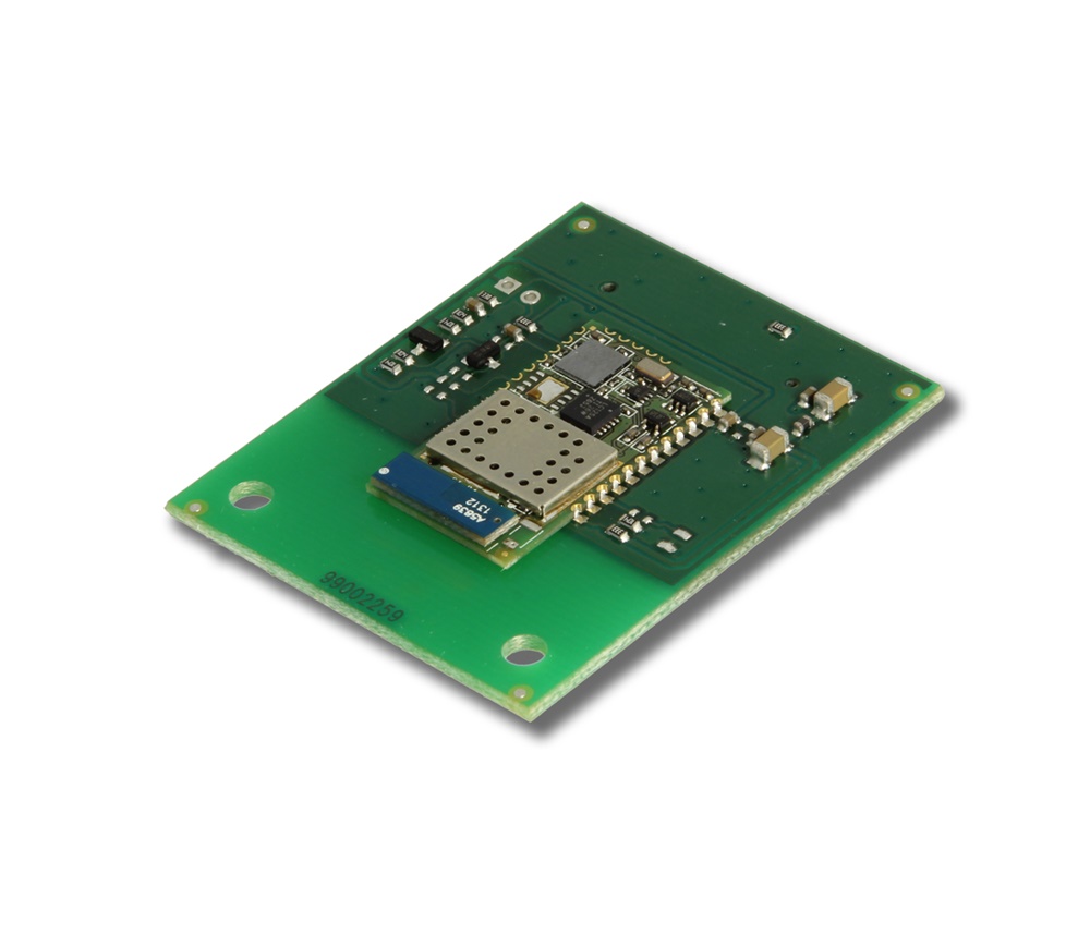 Modulo Wi-Fi compatto per controllo remoto centrali GENIO tramite piattaforma METRONET