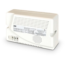 RIVELATORE GAS METANO 230VCA-12VCC