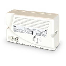 RIVELATORE GAS METANO 230VCA-12VCC
