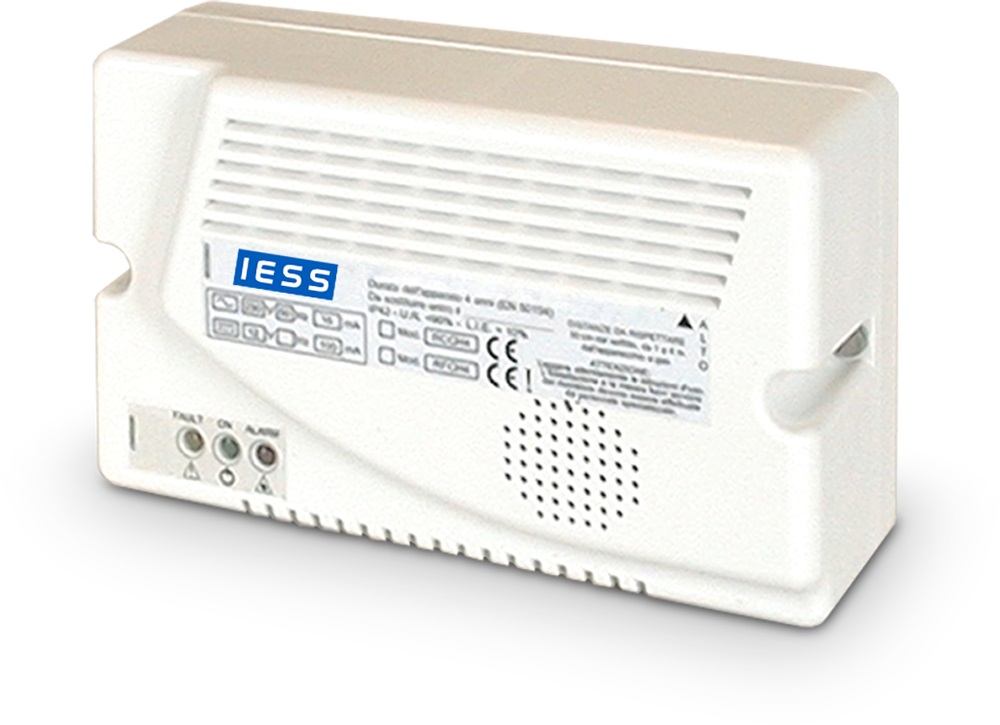 RIVELATORE GAS GPL 230VAC-12VCC