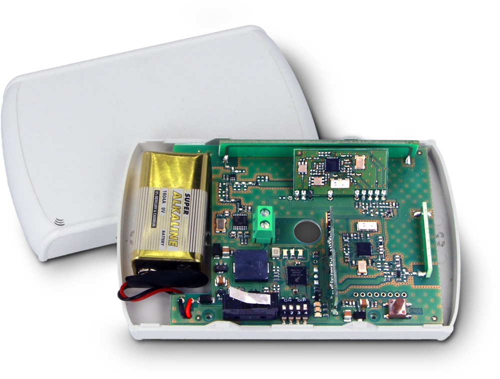 RIPETITORE BIDIREZIONALE C/BATT. TA