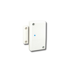 Trasmettitore perimetrale radio 160 m 2 ingressi NC compatibile GENIO RIVERRF HALLEY sicurezza domestica e aziendale
