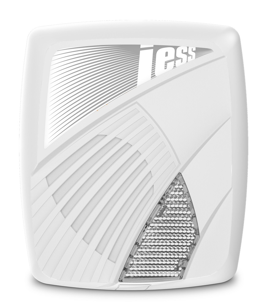 SIRENA DA ESTERNO 1 TROMBA, STATO I