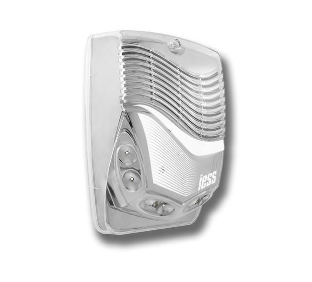 SIRENA ESTERNO RS485, LED STATO IMP