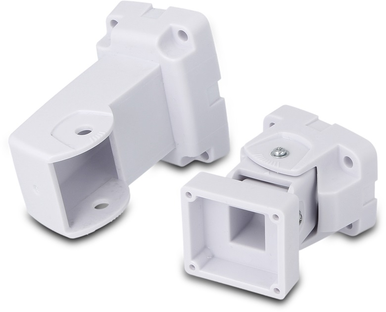 SNODI E SUPPORTI 3D 90GRADI SERIE T