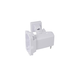Snodi e supporti 3D e 90° per sensori TWISTER regolazione flessibile montaggio preciso