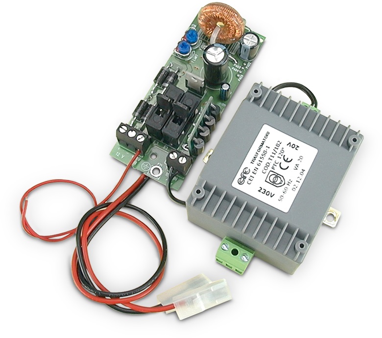 KIT ALIMENTAZIONE X COMB TRH