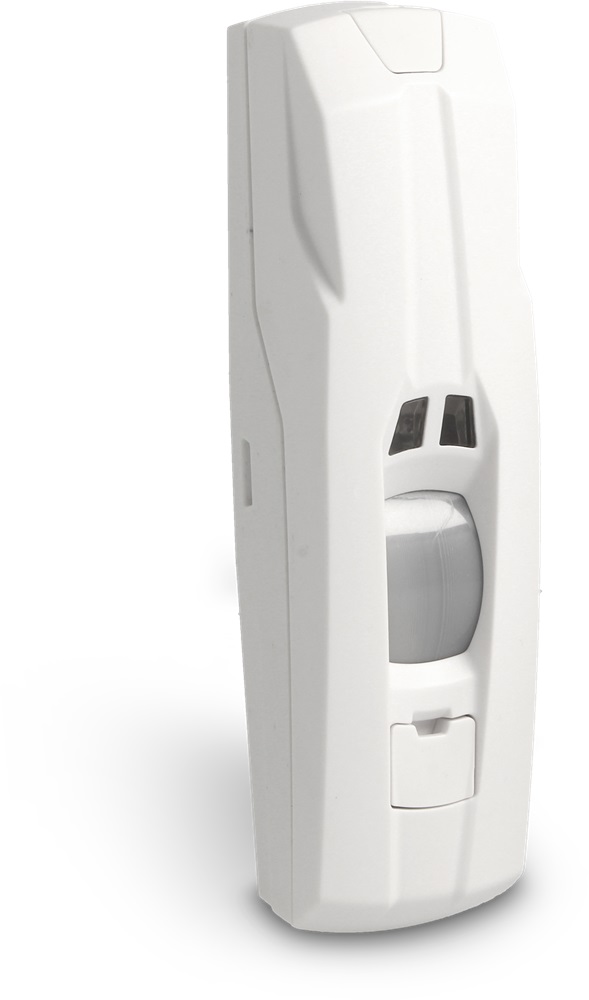 Sensore wireless doppia tecnologia 8mt a tenda interno/esterno