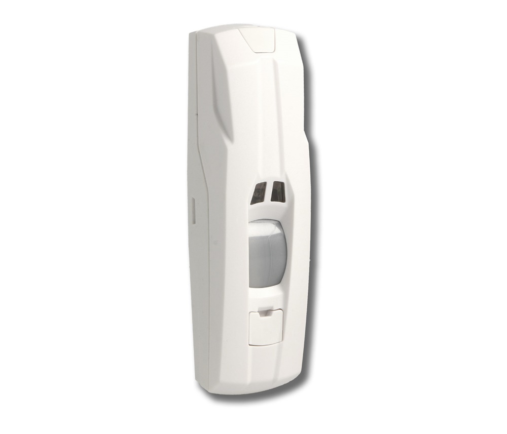 Sensore volumetrico RS485 8m effetto tenda IP55 per protezione ingressi interni ed esterni