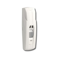Sensore volumetrico RS485 8m effetto tenda IP55 per protezione ingressi interni ed esterni