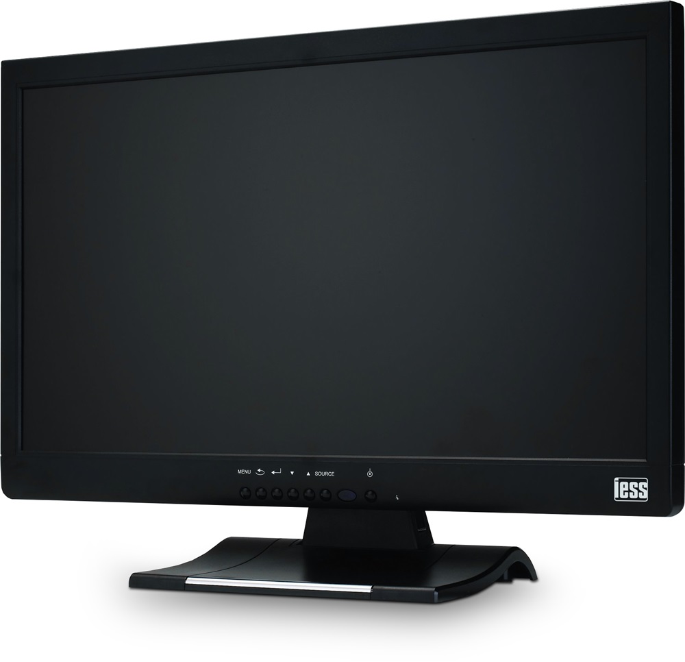 MONITOR LED LCD 21,5 POLLICI TFT