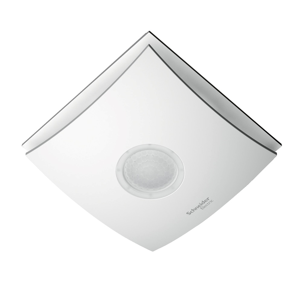 Rilevatore movimento Argus Standard 360° interno IP20 sensore PIR 7,4 m bianco